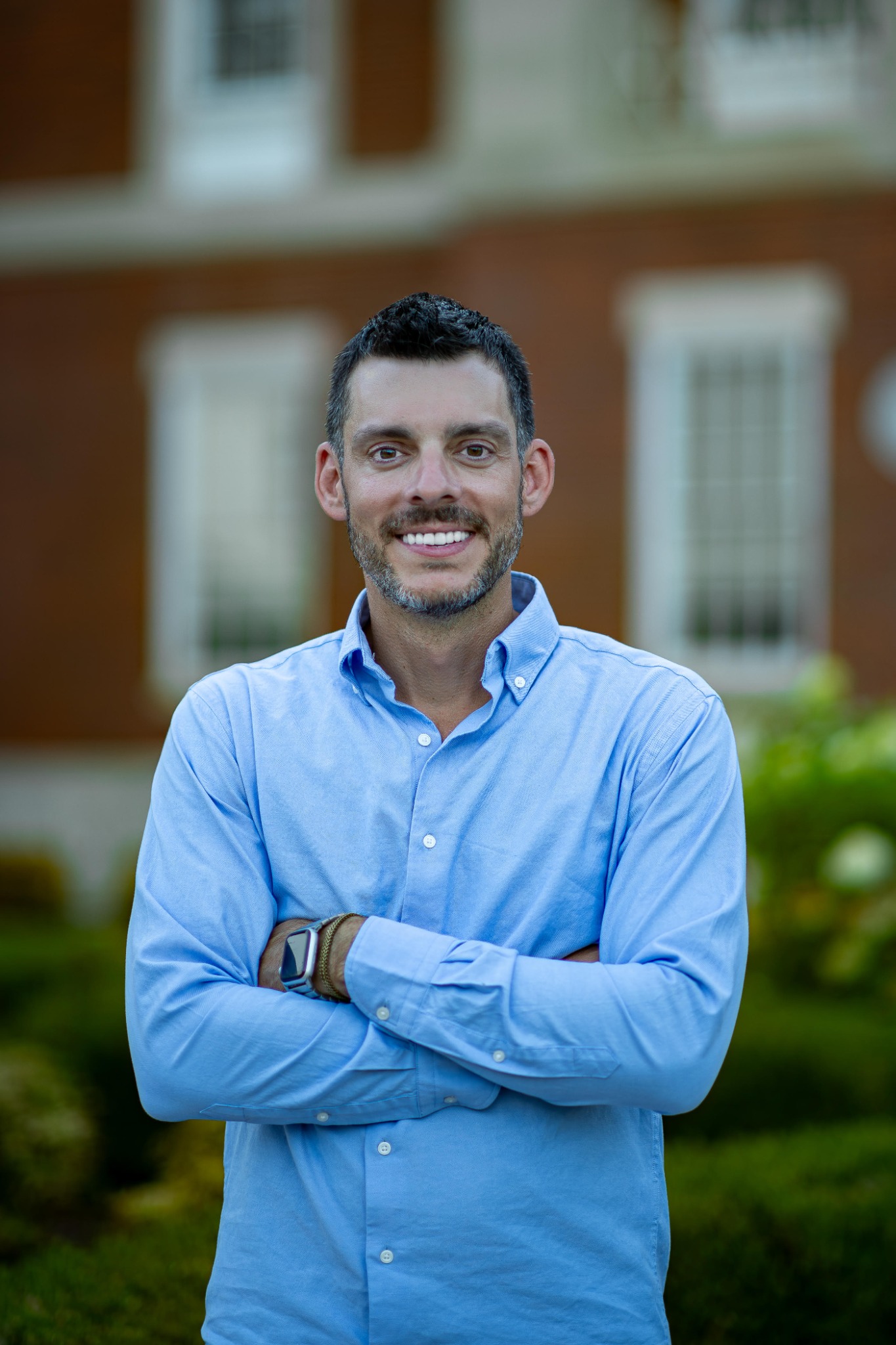 Casey Millspaugh, candidate for Fort Smith City Director Position 6